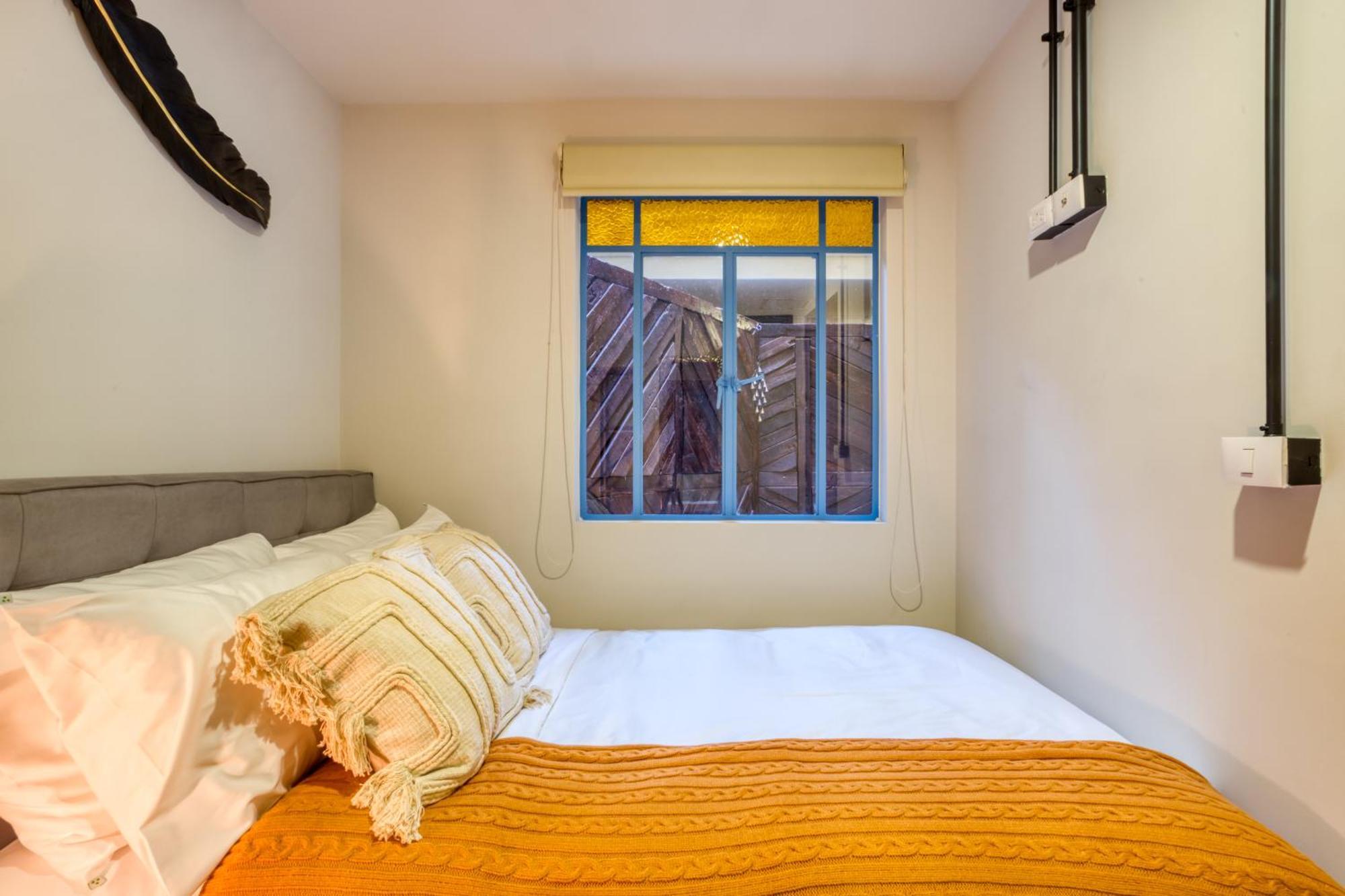 Apartmán Vicente Suarez By Mr W Ciudad de México Exteriér fotografie
