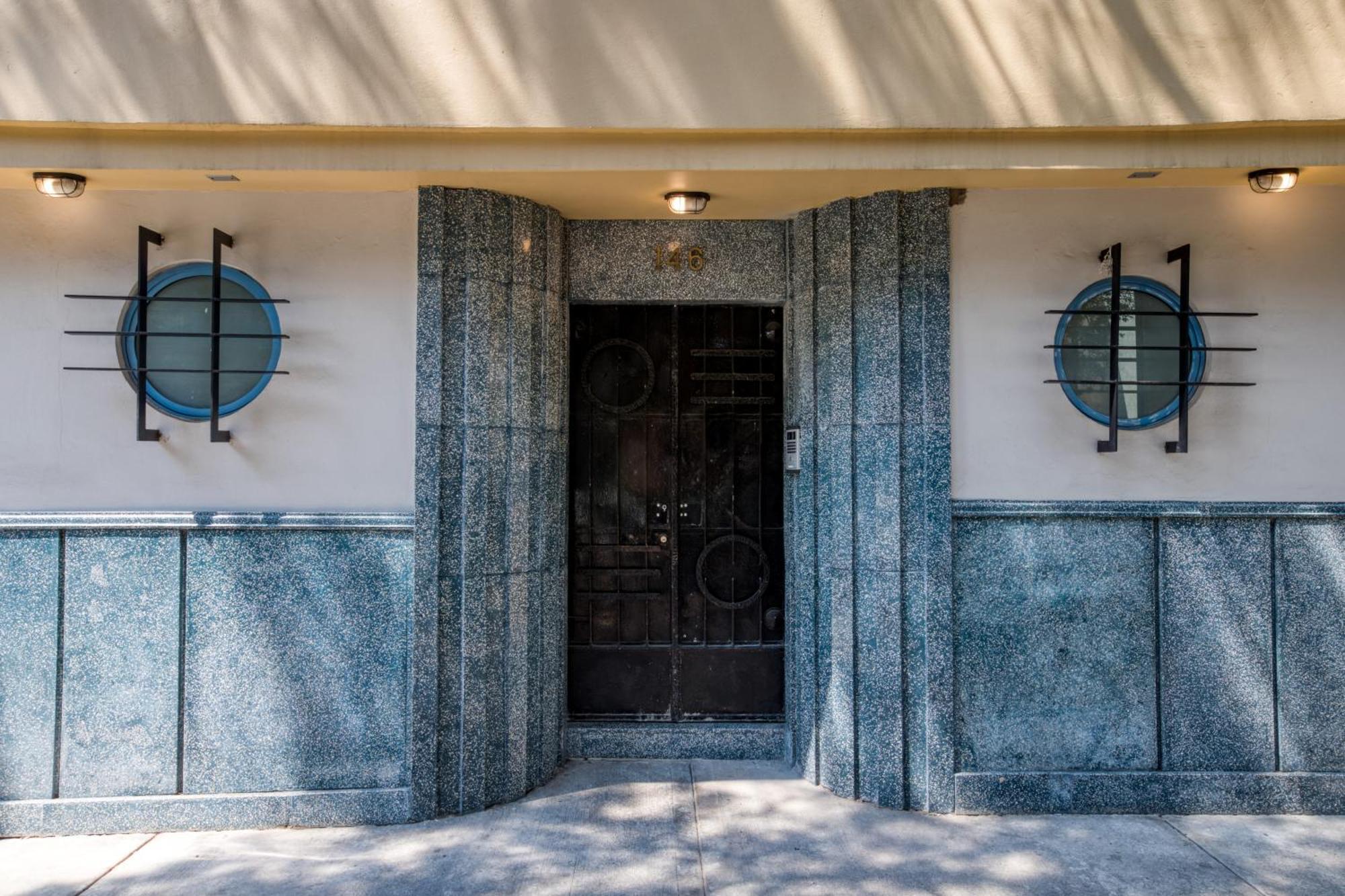 Apartmán Vicente Suarez By Mr W Ciudad de México Exteriér fotografie