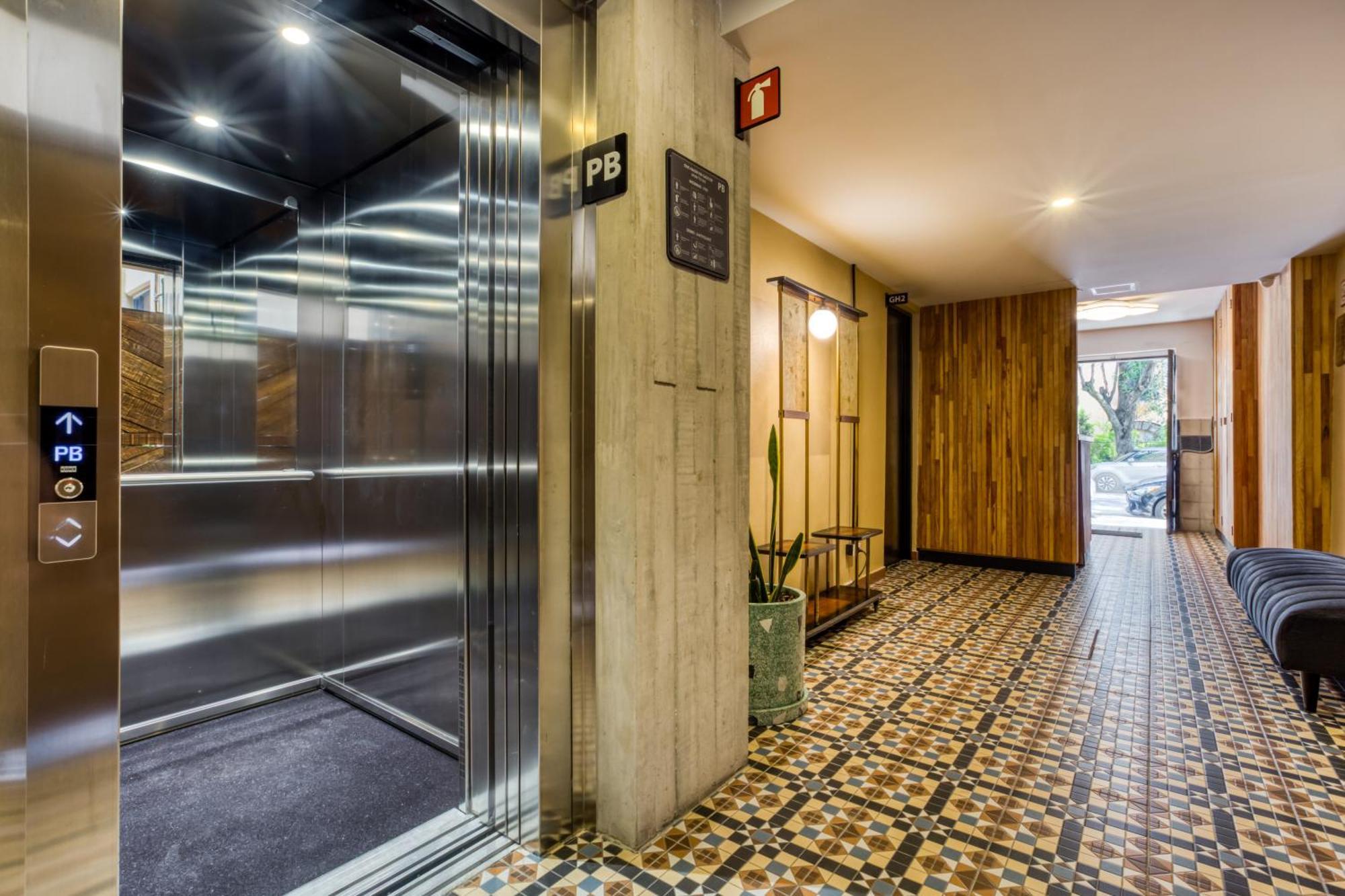 Apartmán Vicente Suarez By Mr W Ciudad de México Exteriér fotografie