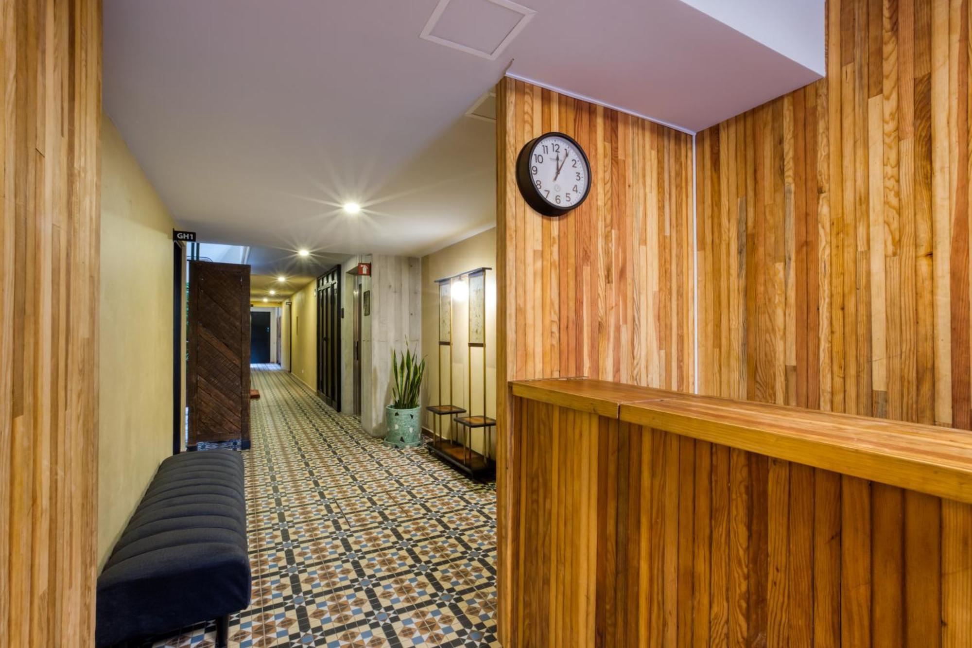 Apartmán Vicente Suarez By Mr W Ciudad de México Exteriér fotografie
