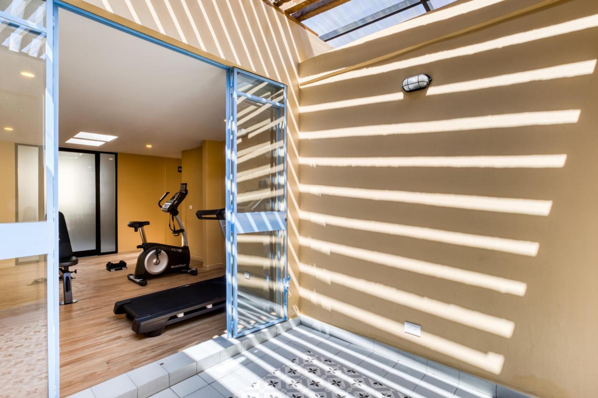 Apartmán Vicente Suarez By Mr W Ciudad de México Exteriér fotografie