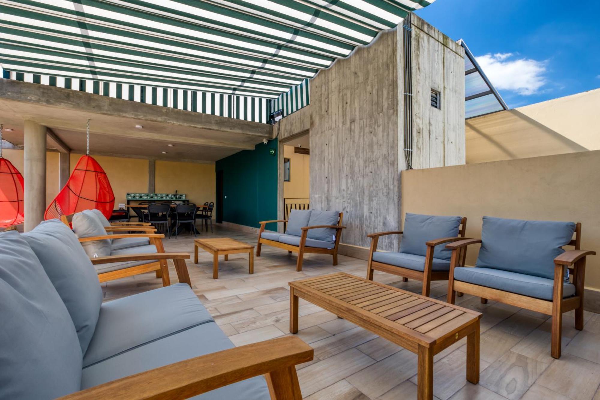 Apartmán Vicente Suarez By Mr W Ciudad de México Exteriér fotografie