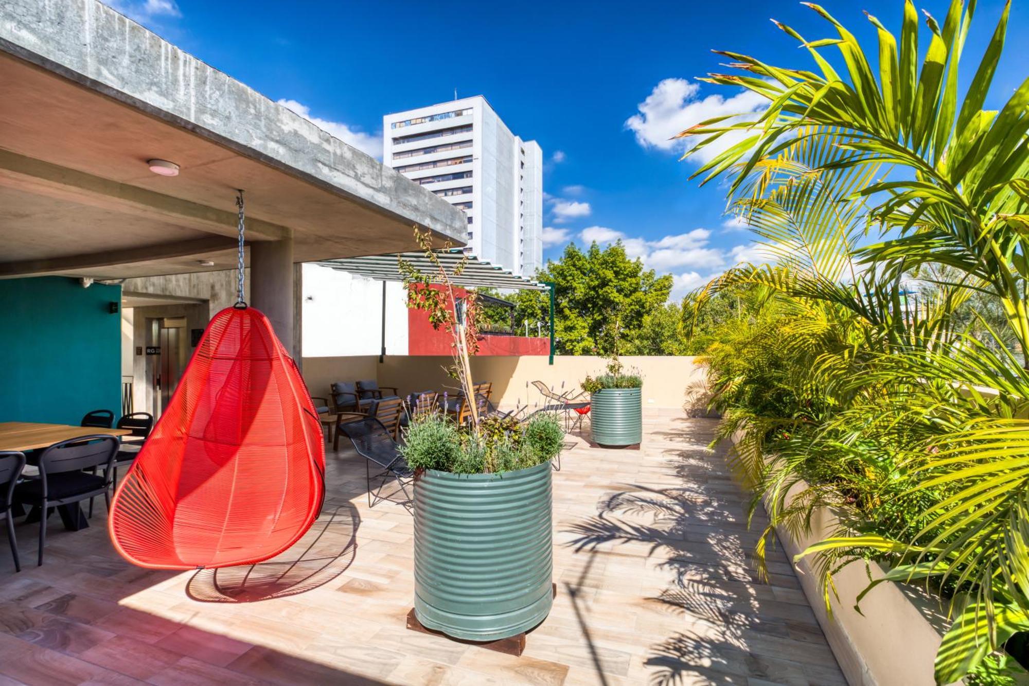 Apartmán Vicente Suarez By Mr W Ciudad de México Exteriér fotografie