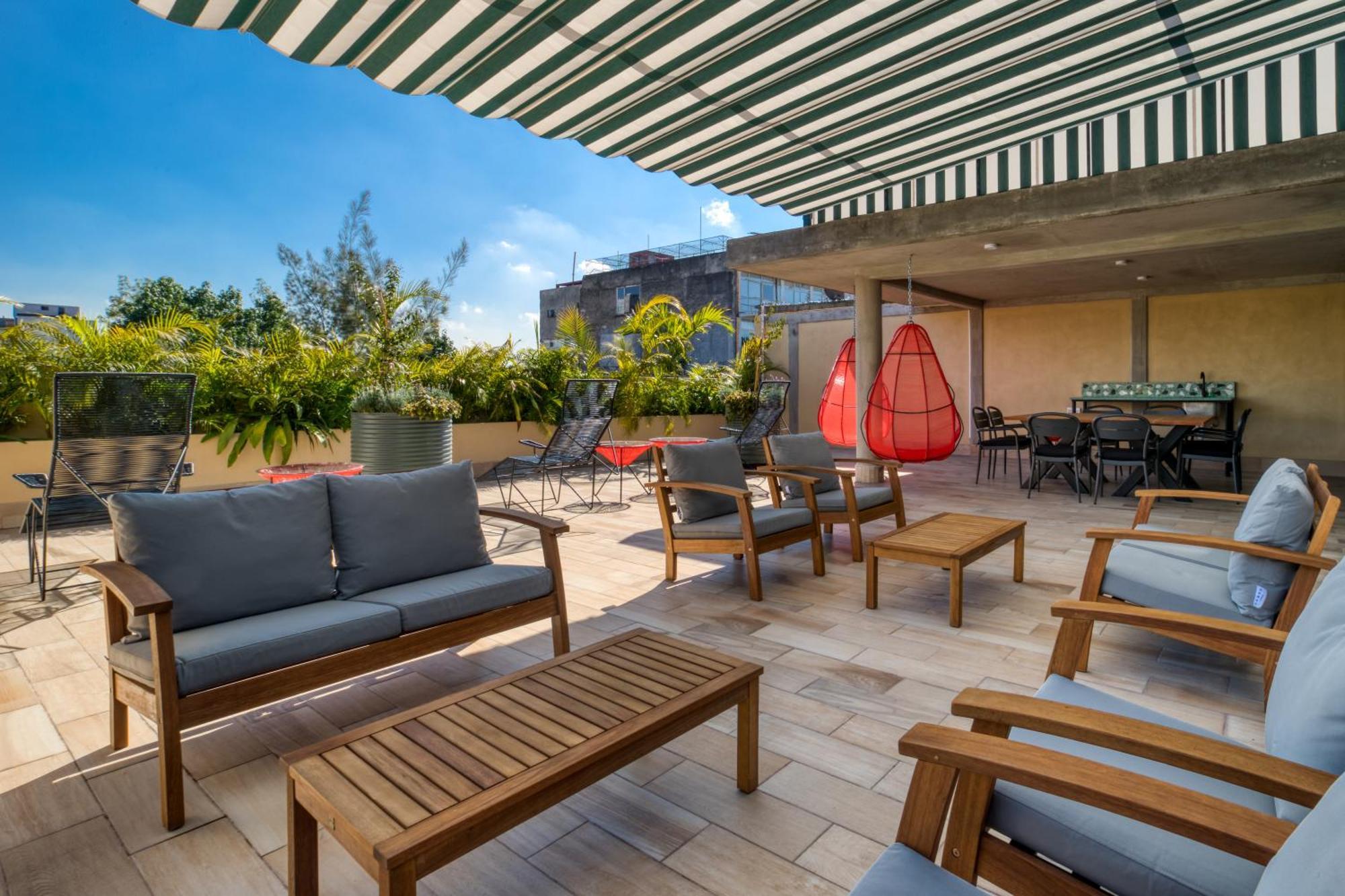 Apartmán Vicente Suarez By Mr W Ciudad de México Exteriér fotografie
