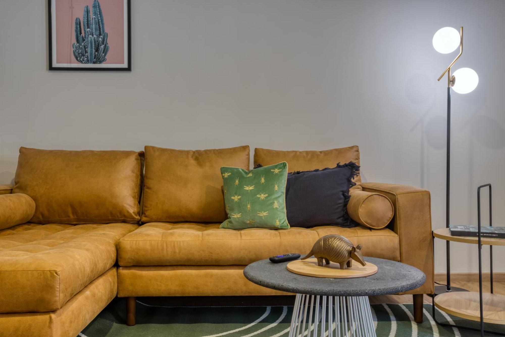 Apartmán Vicente Suarez By Mr W Ciudad de México Exteriér fotografie