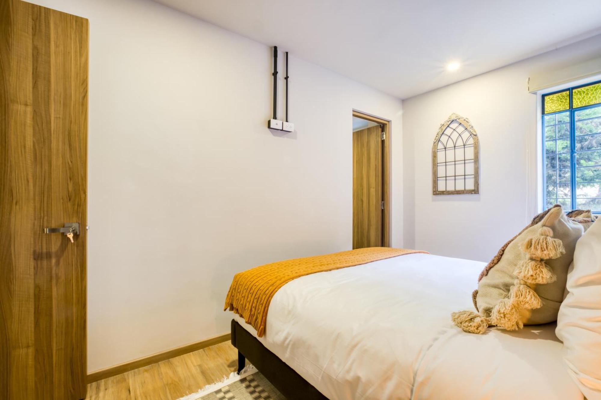 Apartmán Vicente Suarez By Mr W Ciudad de México Exteriér fotografie