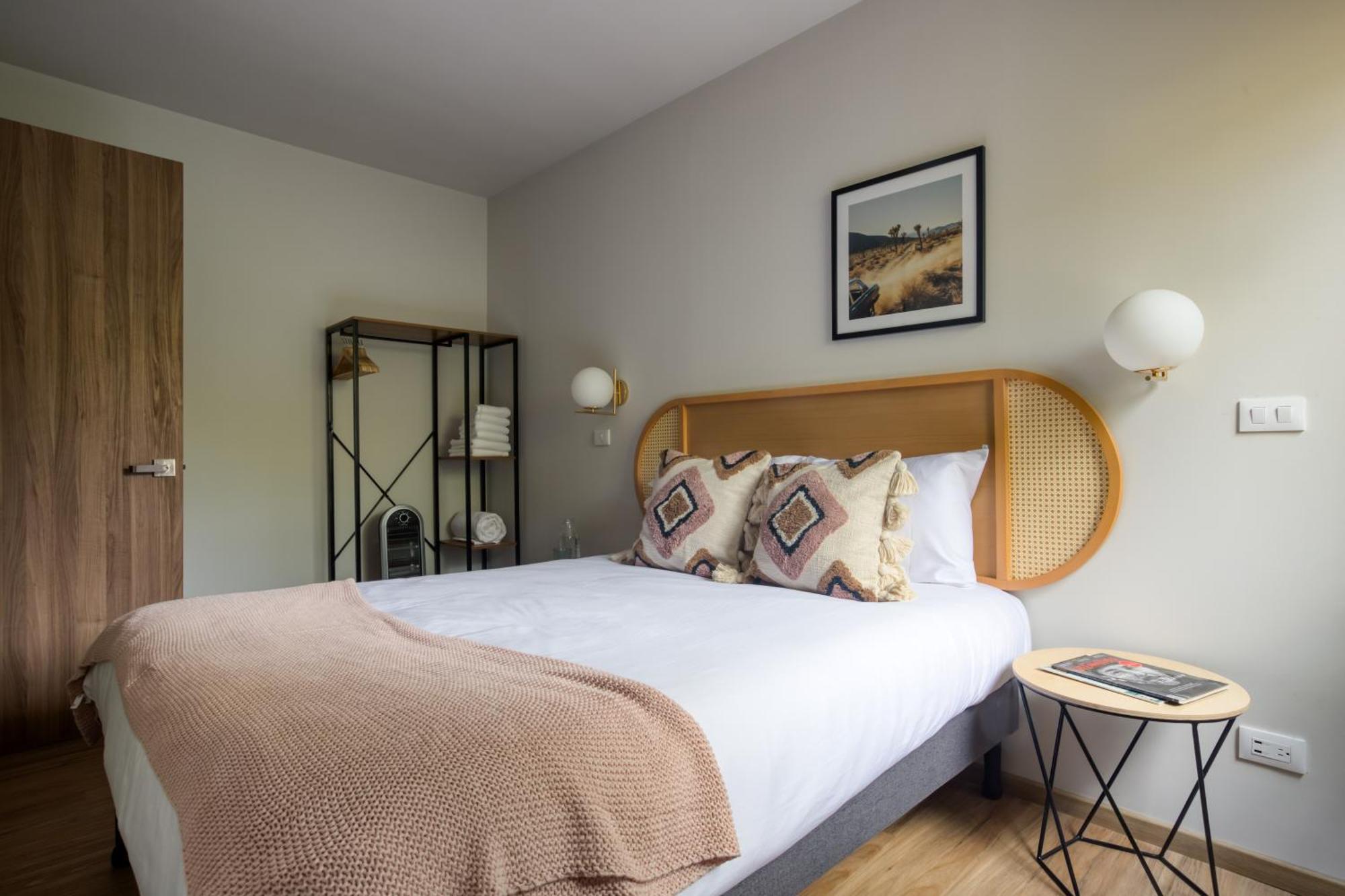 Apartmán Vicente Suarez By Mr W Ciudad de México Pokoj fotografie