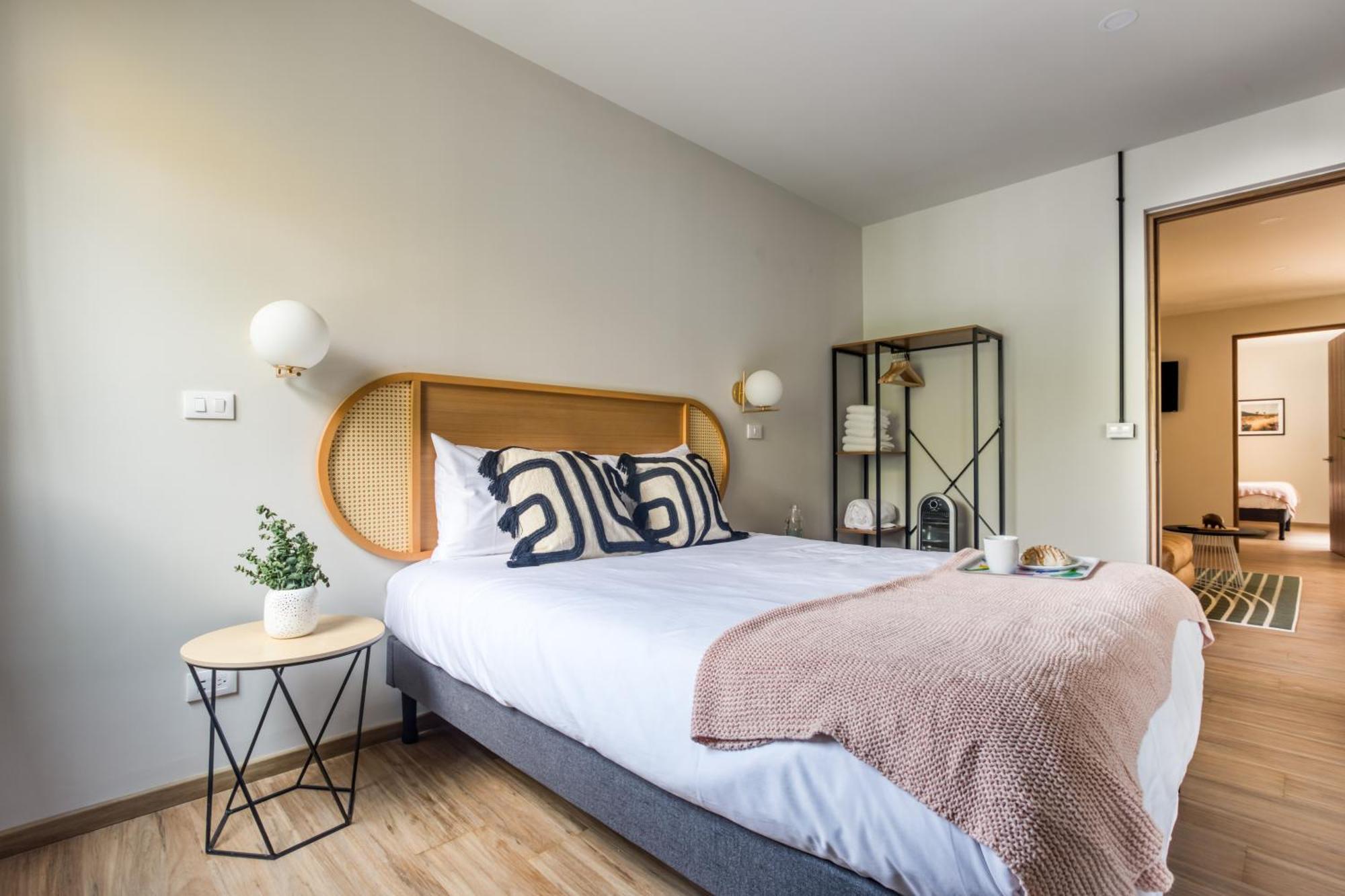 Apartmán Vicente Suarez By Mr W Ciudad de México Exteriér fotografie