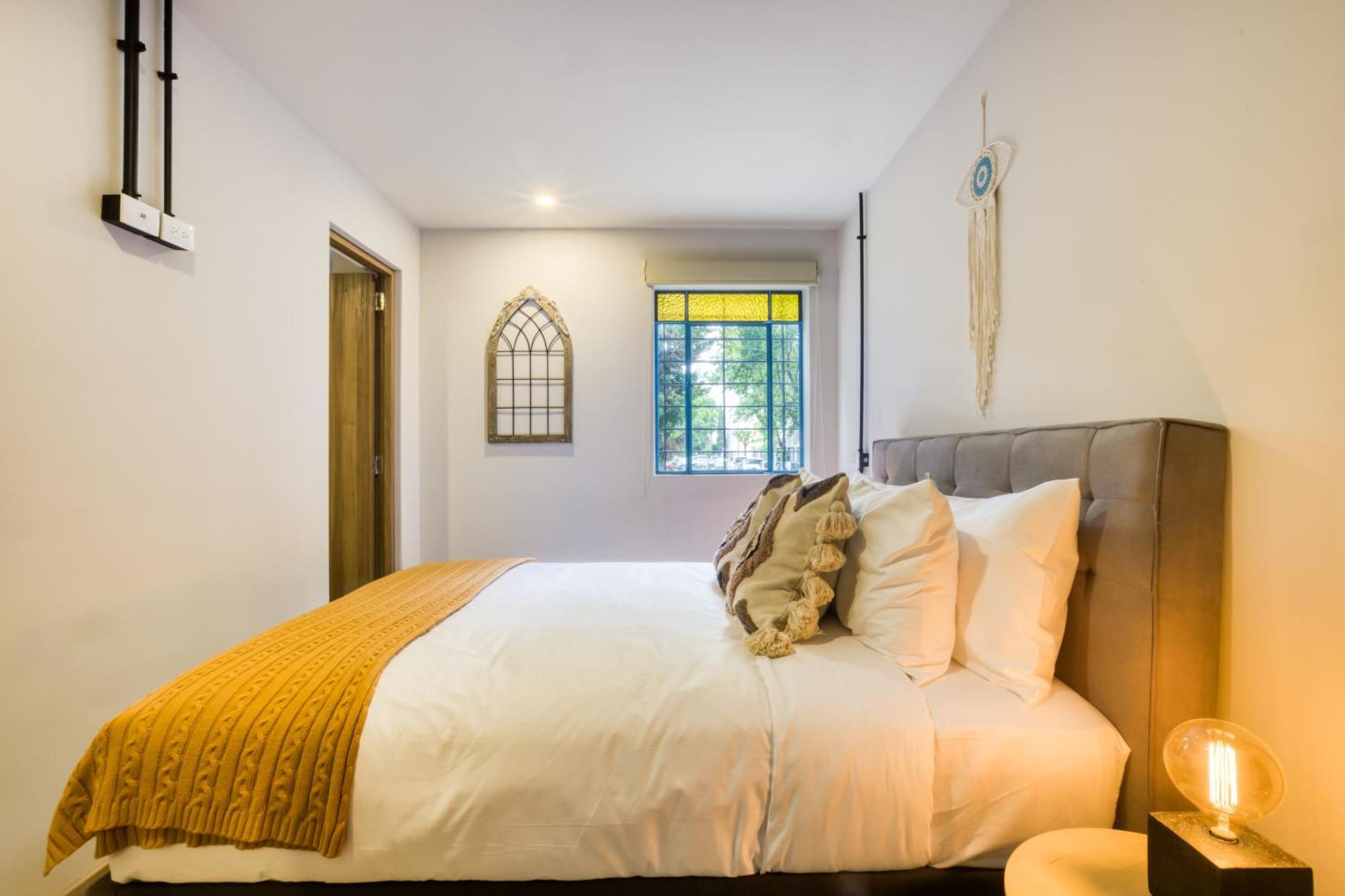 Apartmán Vicente Suarez By Mr W Ciudad de México Exteriér fotografie