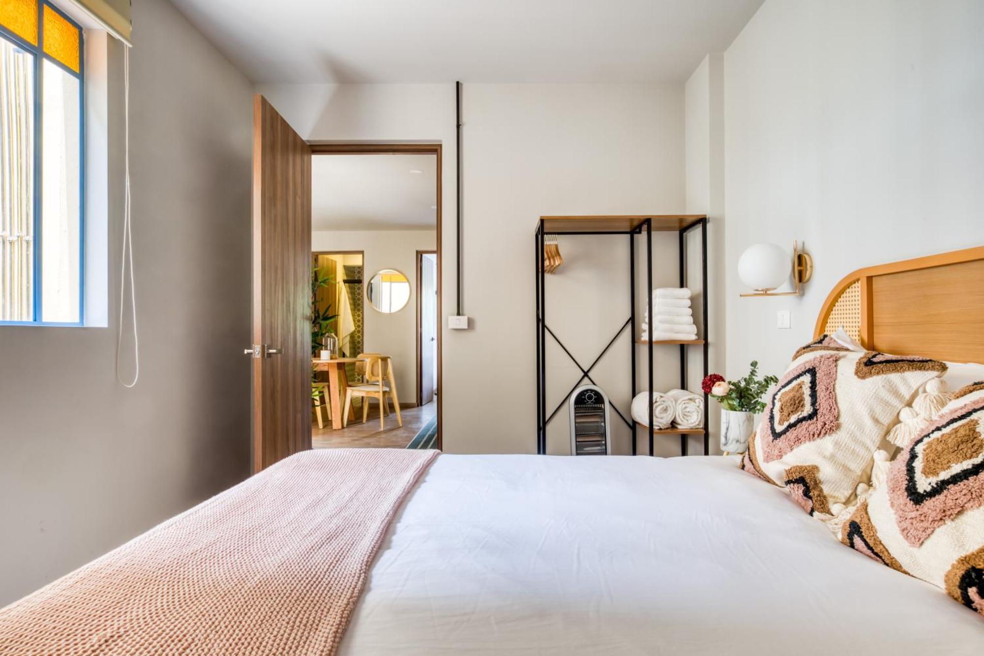 Apartmán Vicente Suarez By Mr W Ciudad de México Exteriér fotografie