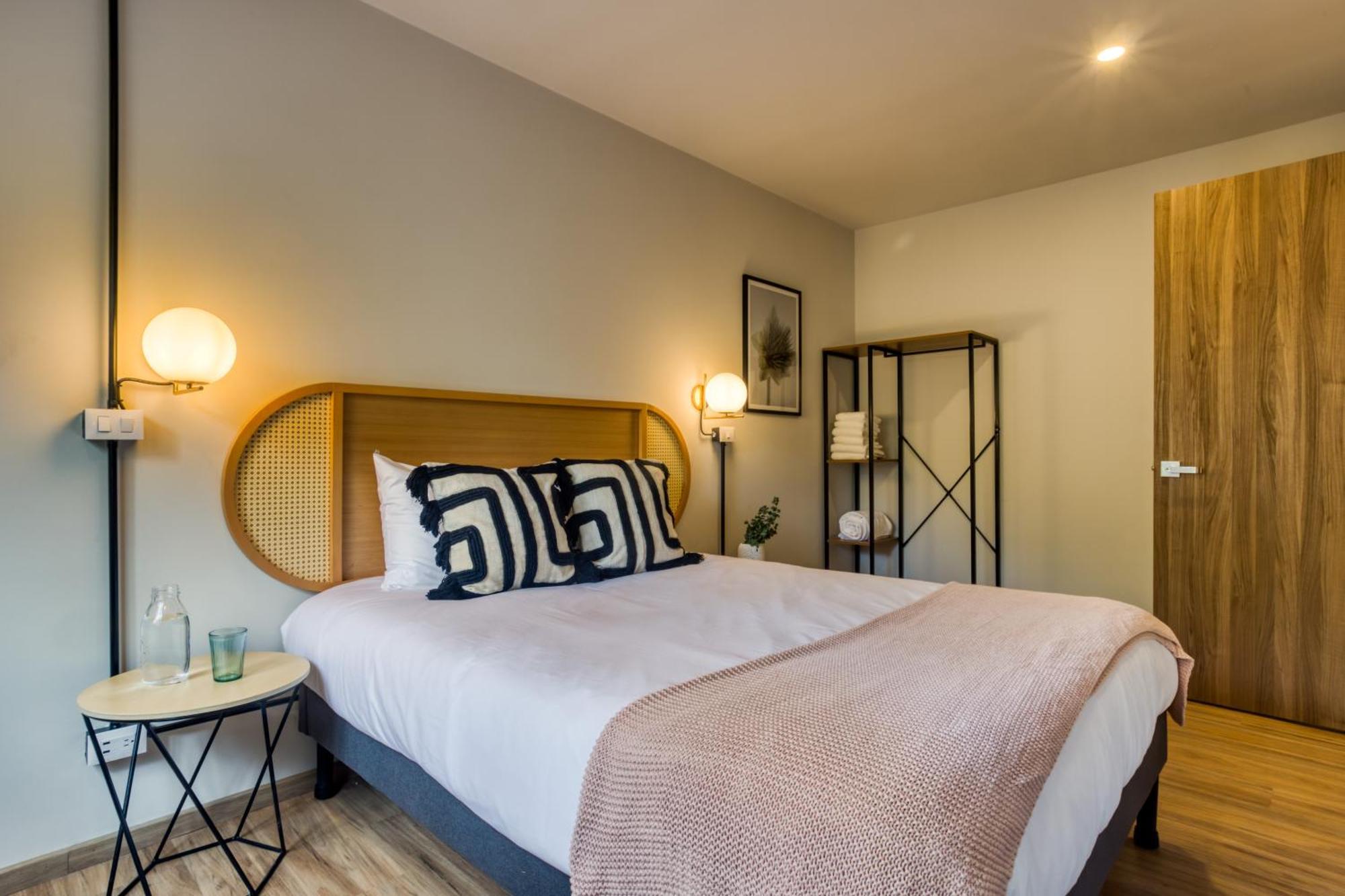 Apartmán Vicente Suarez By Mr W Ciudad de México Pokoj fotografie