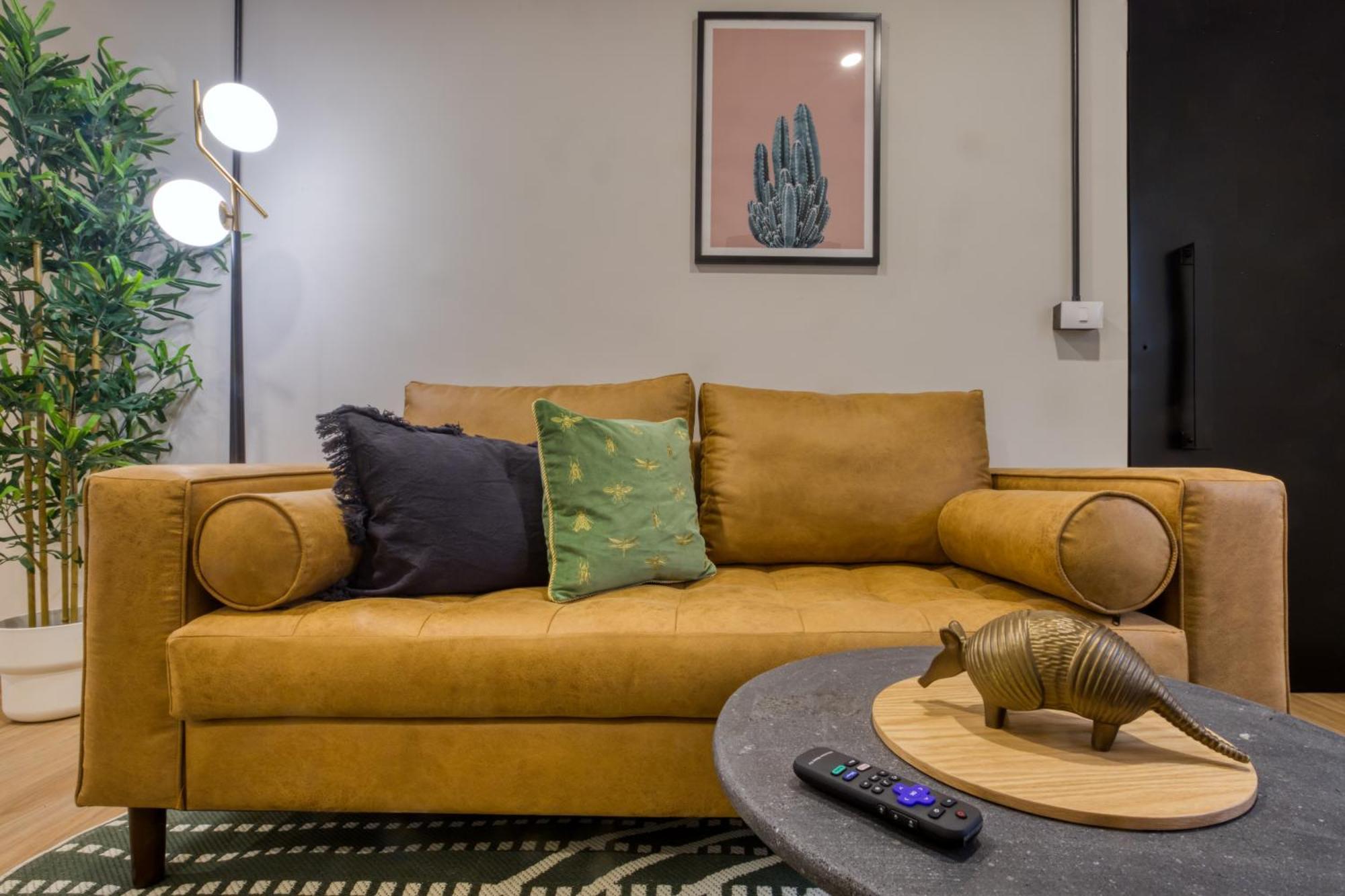 Apartmán Vicente Suarez By Mr W Ciudad de México Pokoj fotografie