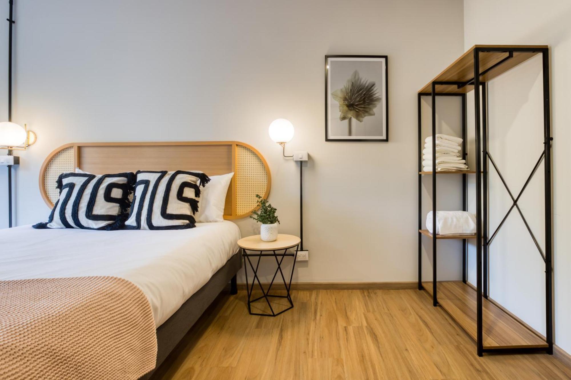 Apartmán Vicente Suarez By Mr W Ciudad de México Pokoj fotografie