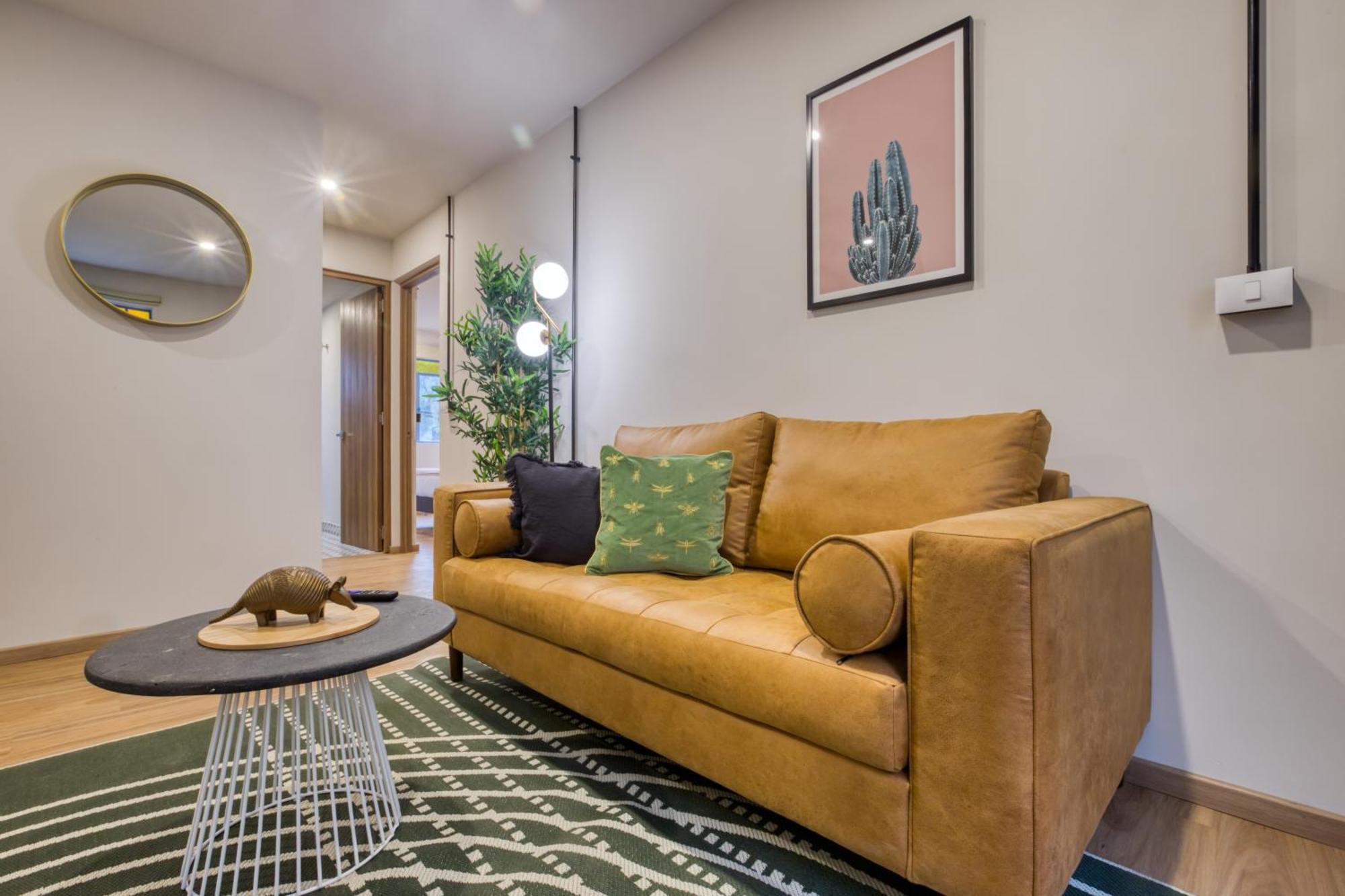 Apartmán Vicente Suarez By Mr W Ciudad de México Pokoj fotografie