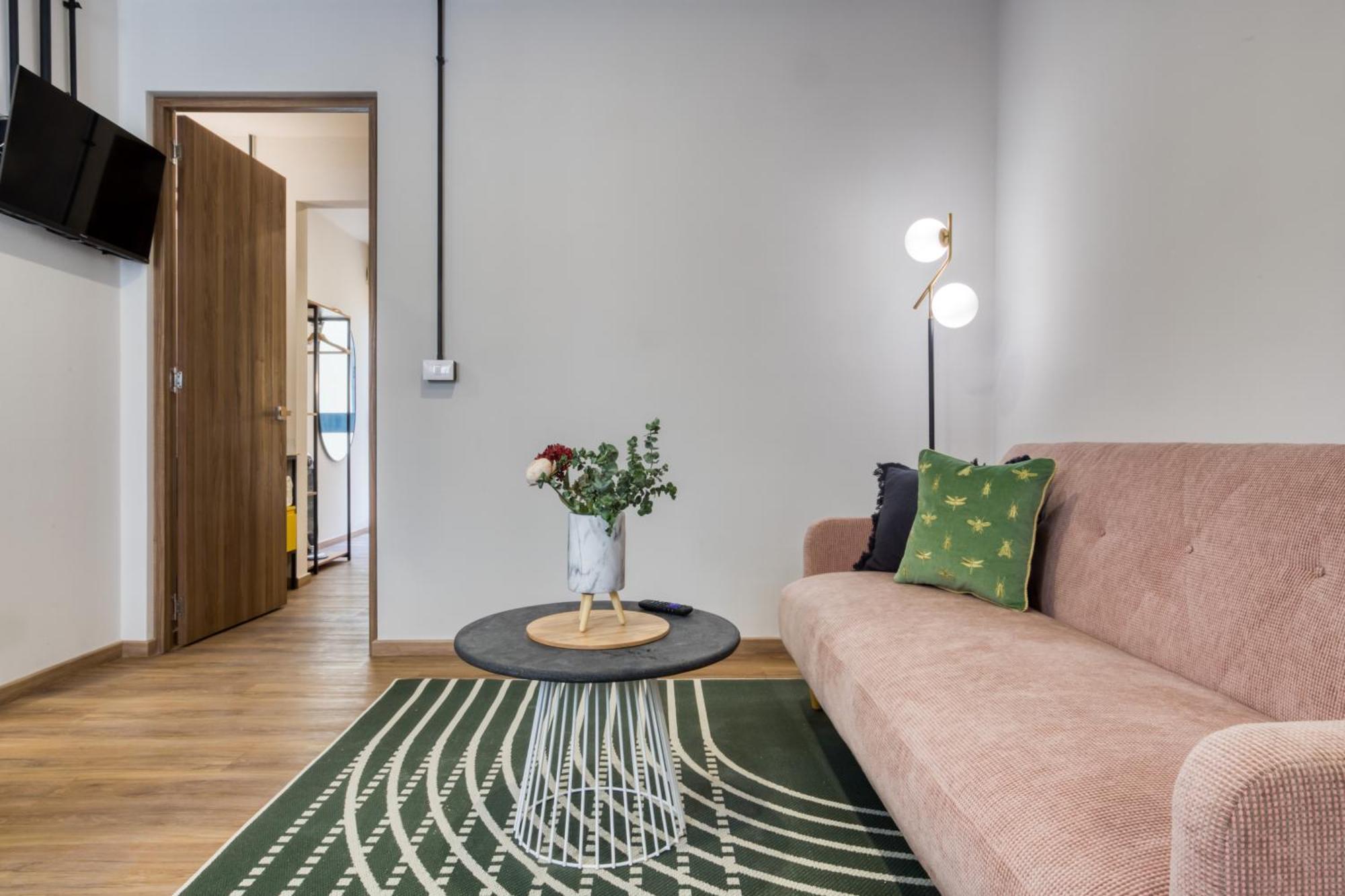 Apartmán Vicente Suarez By Mr W Ciudad de México Pokoj fotografie