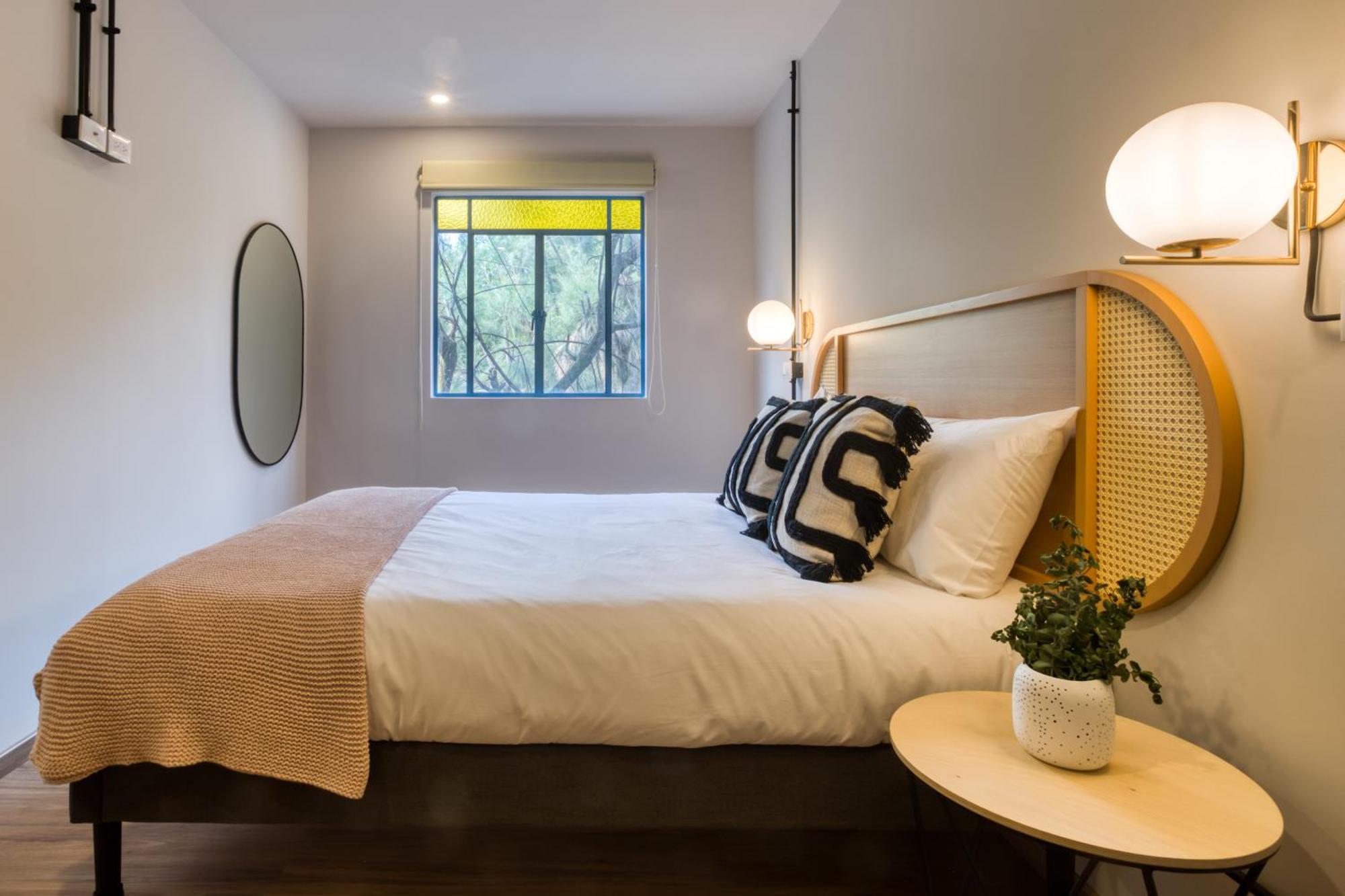 Apartmán Vicente Suarez By Mr W Ciudad de México Pokoj fotografie