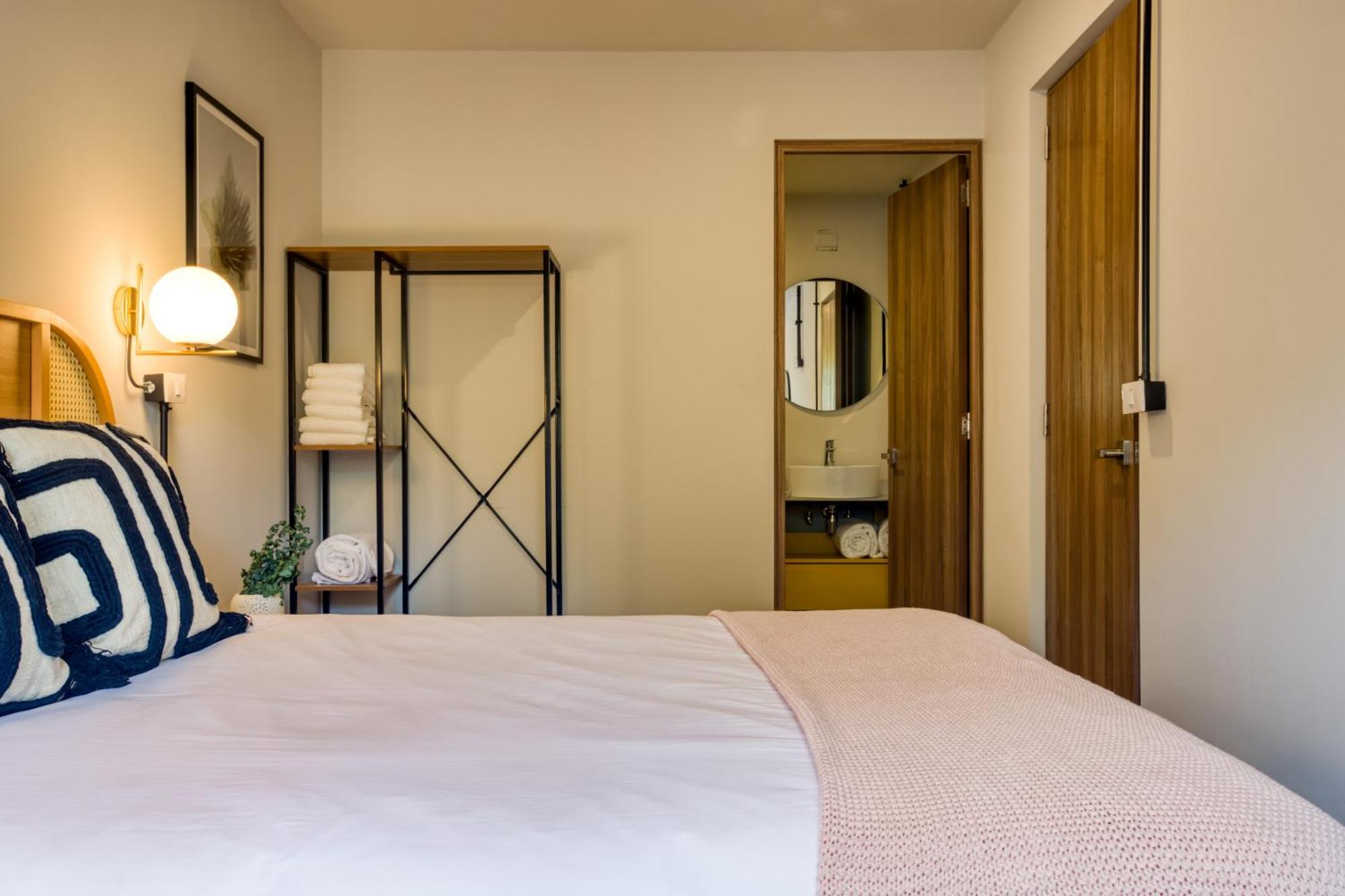 Apartmán Vicente Suarez By Mr W Ciudad de México Pokoj fotografie