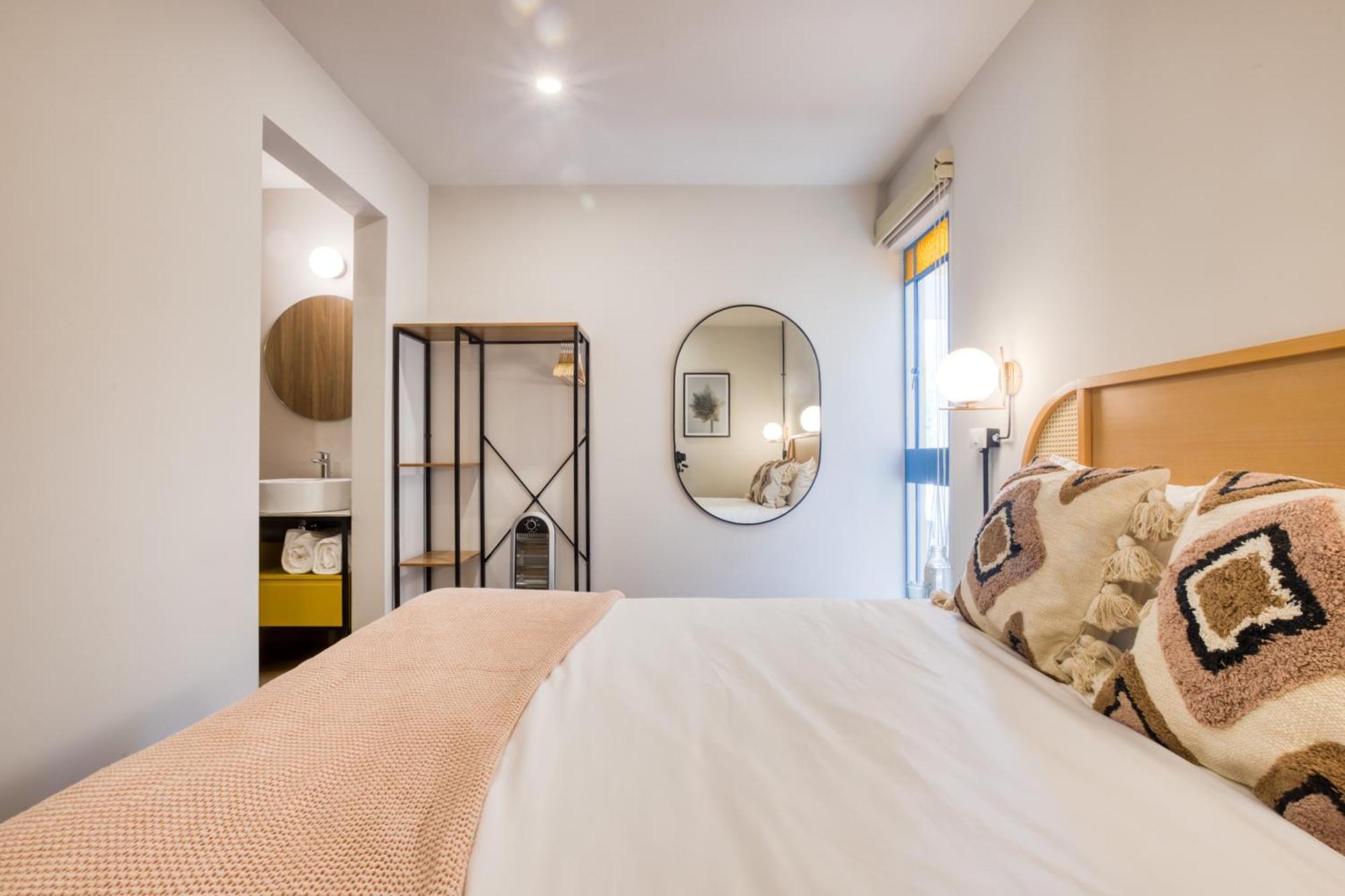 Apartmán Vicente Suarez By Mr W Ciudad de México Pokoj fotografie
