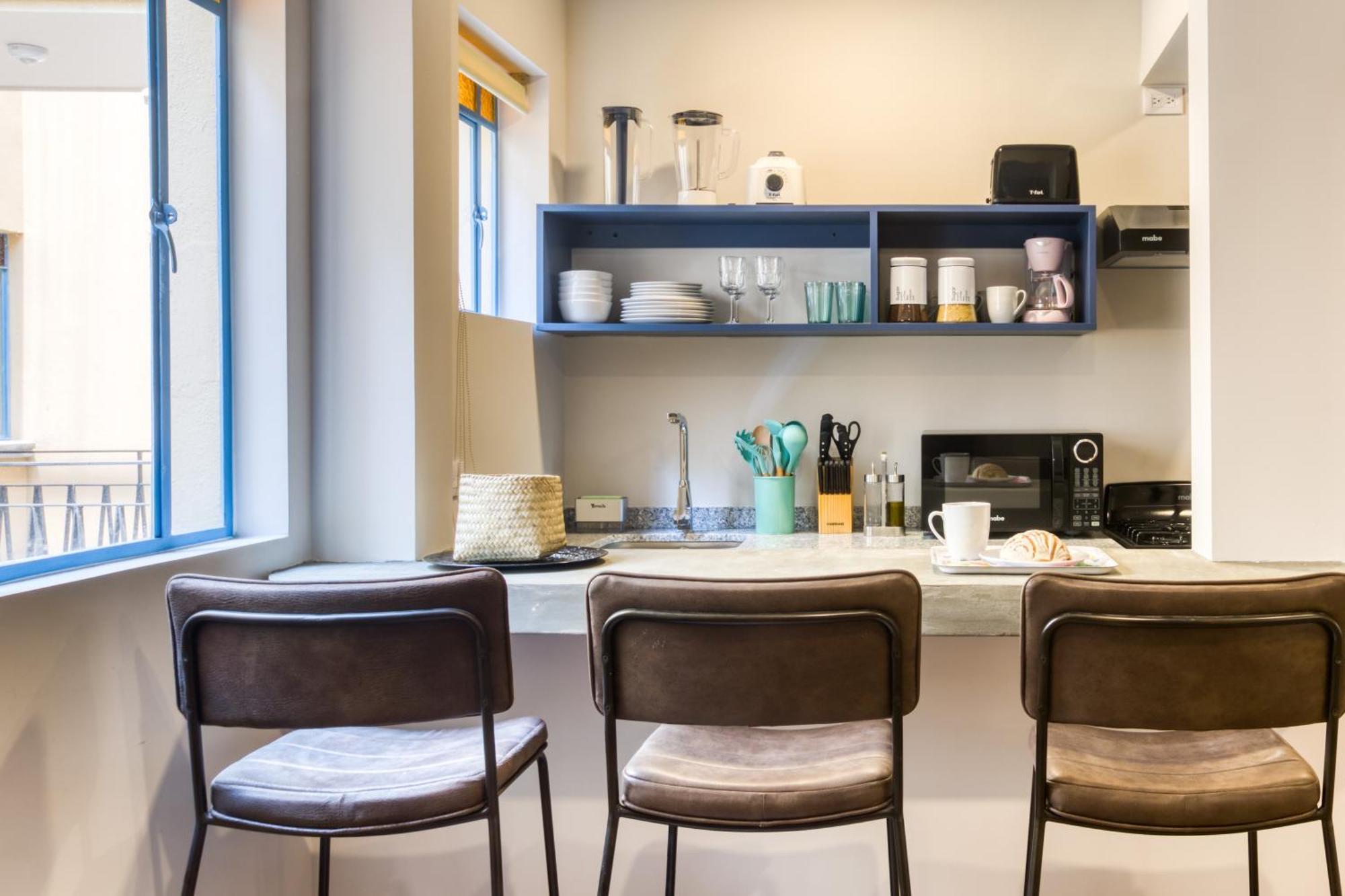 Apartmán Vicente Suarez By Mr W Ciudad de México Pokoj fotografie