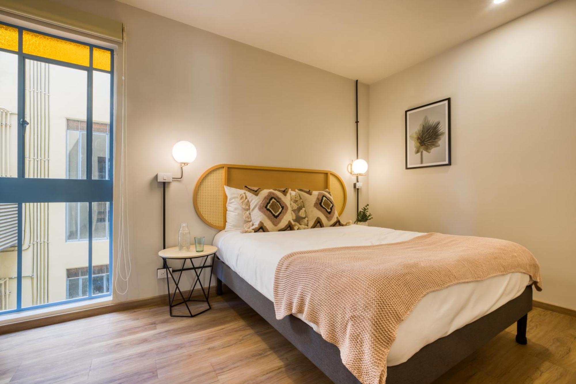 Apartmán Vicente Suarez By Mr W Ciudad de México Exteriér fotografie