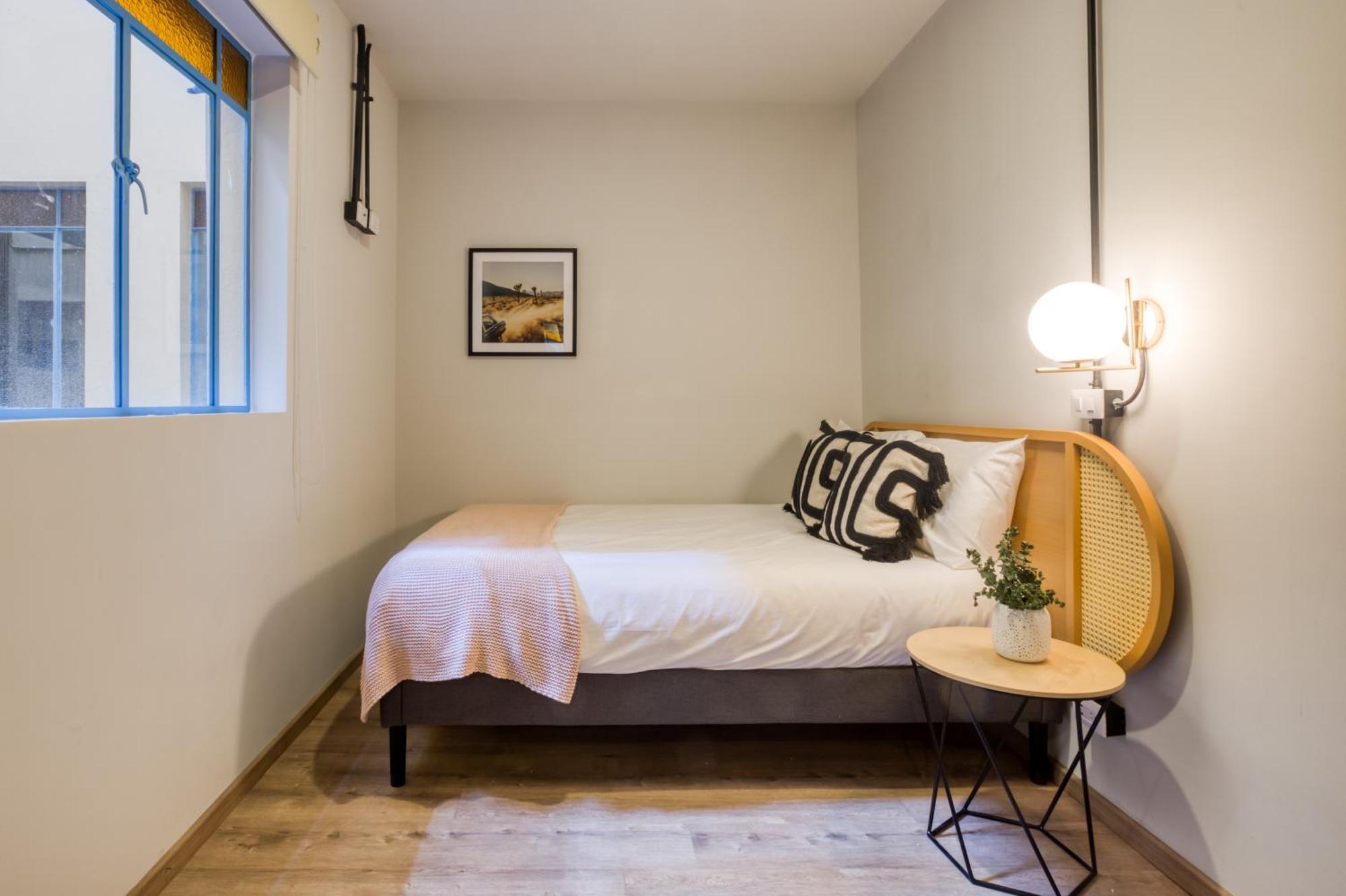 Apartmán Vicente Suarez By Mr W Ciudad de México Pokoj fotografie