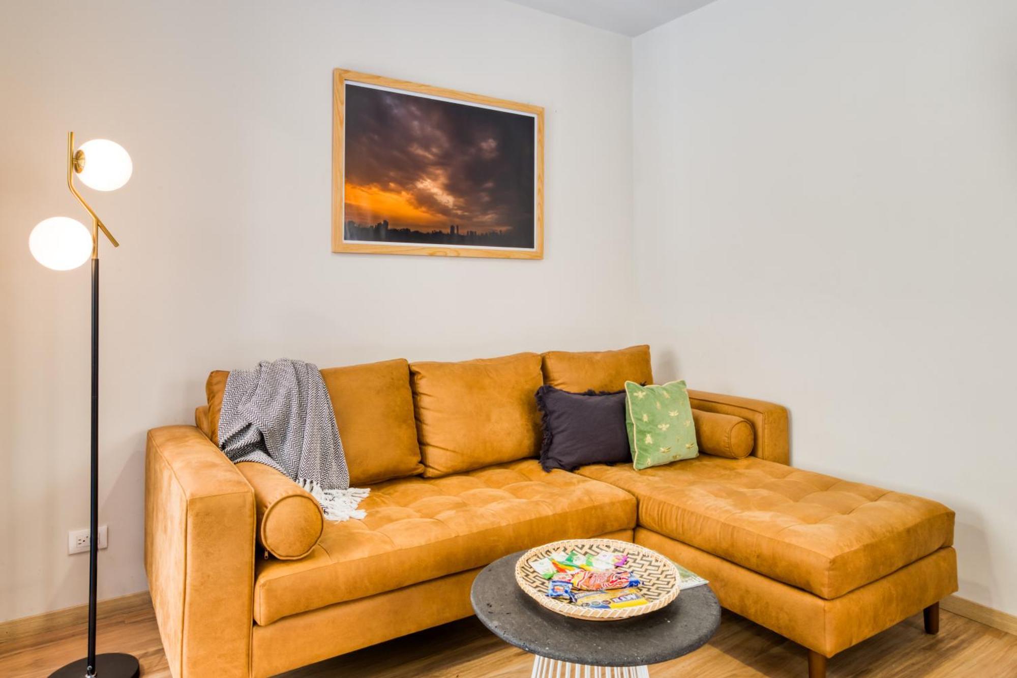Apartmán Vicente Suarez By Mr W Ciudad de México Pokoj fotografie