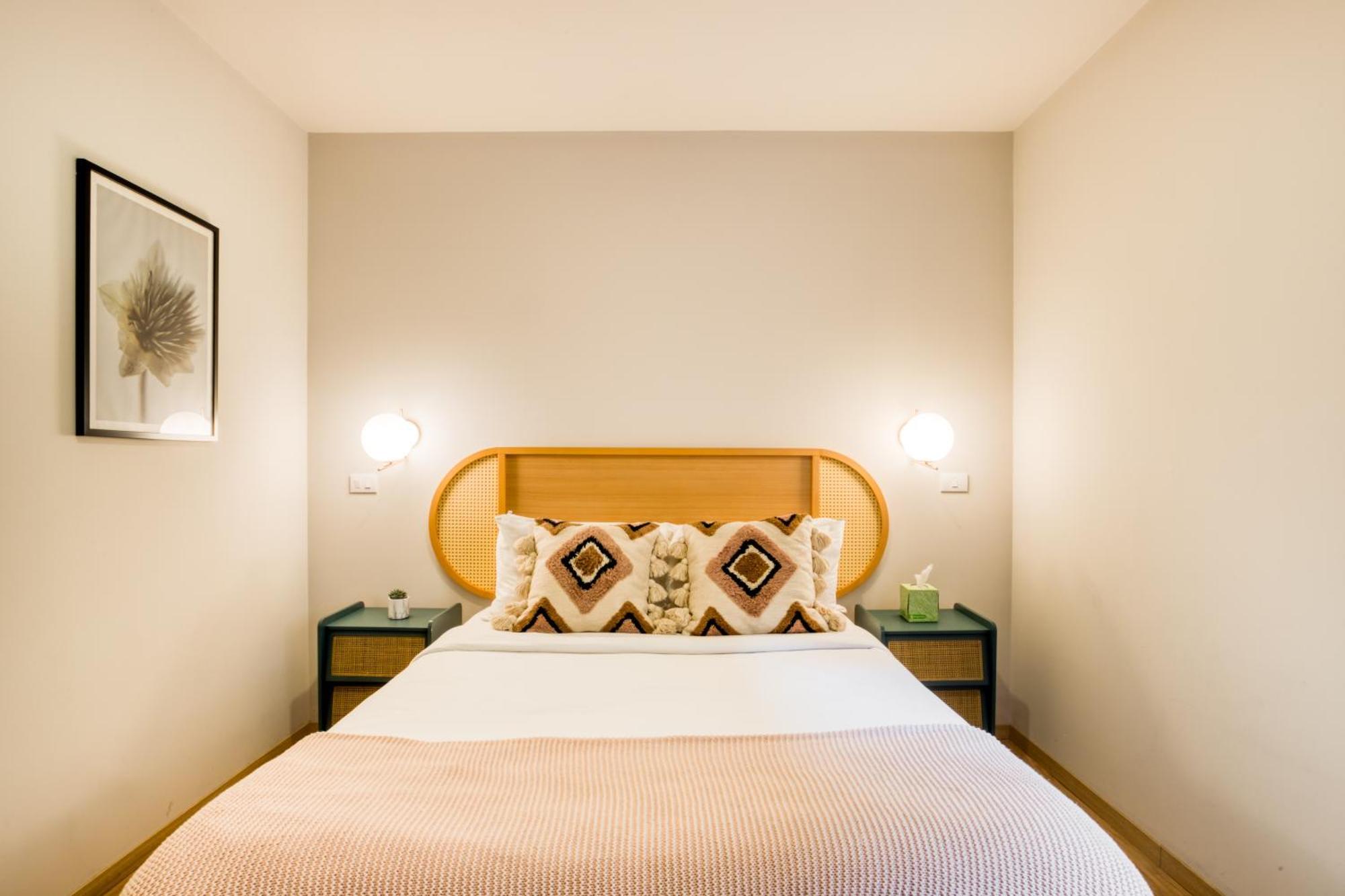 Apartmán Vicente Suarez By Mr W Ciudad de México Pokoj fotografie