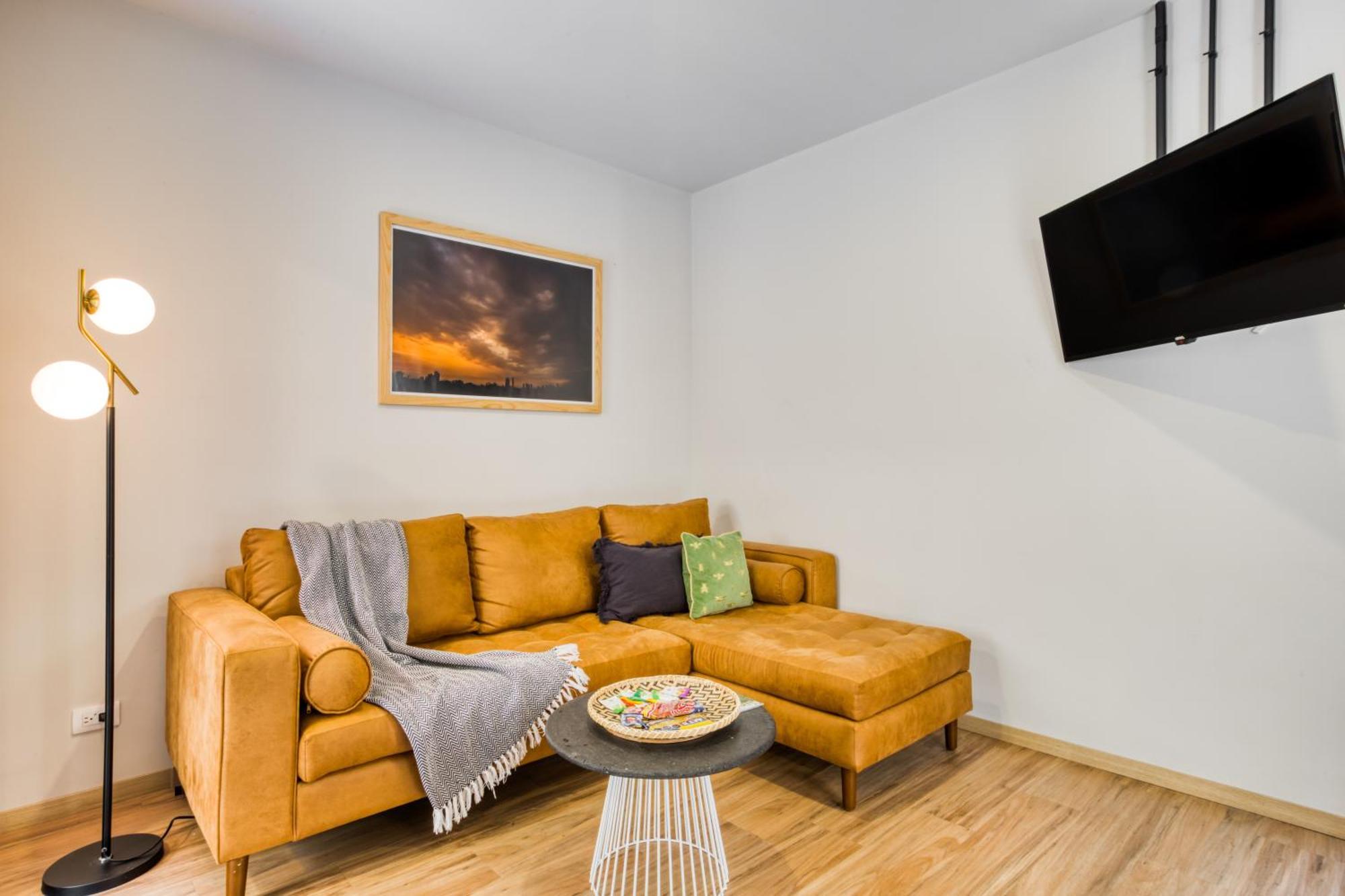 Apartmán Vicente Suarez By Mr W Ciudad de México Pokoj fotografie
